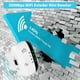 thumbnail image 4 of Repetidor WiFi inalámbrico de 300 Mbps, amplificador, enrutador, repetidor WiFi 802.11N, punto de acceso, amplificador de señal WiFi, 4 of 5