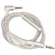 thumbnail image 2 of Cable de auriculares, cable de actualización de auriculares Cable de repuesto profesional para auriculares Cable de repuesto para auriculares Rendimiento de primer nivel, 2 of 8