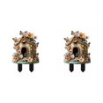 thumbnail image 1 of (2-Pack) Kcodviy Cute Bird Garden Stake Acrylic Flat Design Yard Art Feature Theme Ornament, 1 of 6