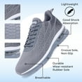 thumbnail image 6 of Artlea Mens Running Shoes Cushioning Breathable Tennis Shoes Athletic Sneakers for Gym and Workout, US Size 7-12.5, 6 of 7