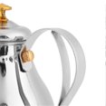 thumbnail image 2 of 1.2L Stainless Steel Gooseneck Kettle with Tea Filter for Indoor, 2 of 3