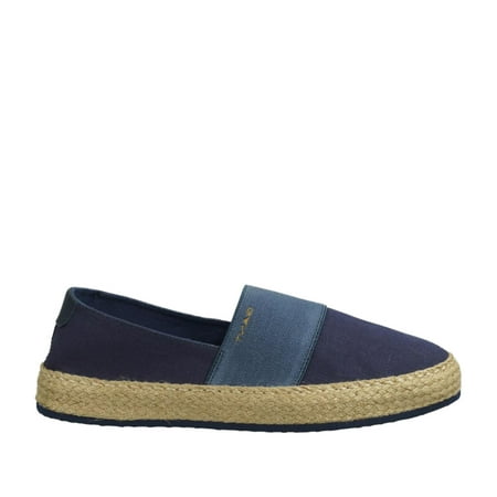 

Gant Footwear Women s Raffiaville Espadrille Blue 38 M US