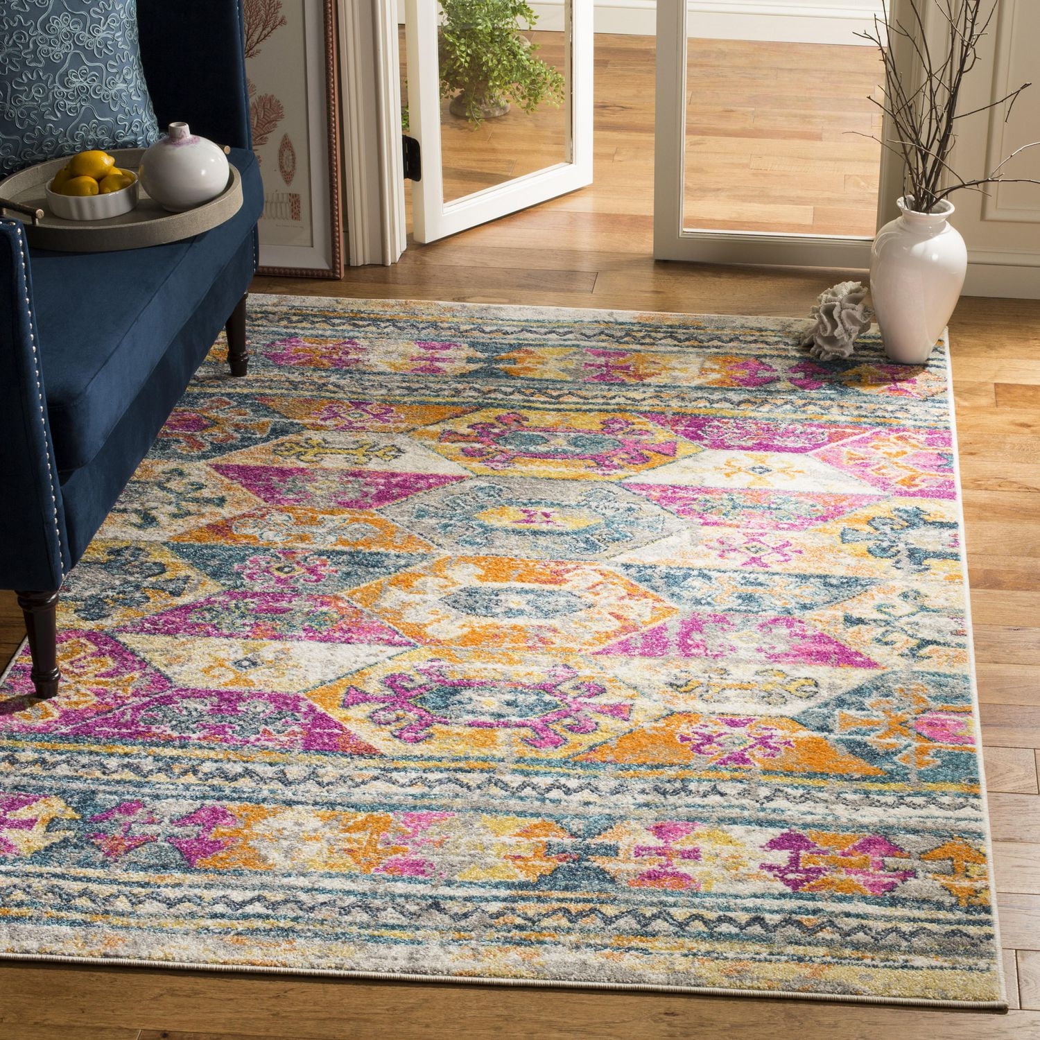 Safavieh Madison Emory Abstract Area Rug