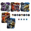 Transformers Party-Time Room Decoration Kit (7pc)
