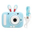 thumbnail image 2 of Cámara Digital para Niños Adultos Cámara Digital de 20 MP 1080P Antivibración Deportiva Fácil de Usar Pantalla Protectora de Ojos de 2 Pulgadas con Enfoque Automático ANGGREK  Otros, 2 of 8