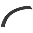 thumbnail image 6 of Right Rear Wheel Arch Trim for 2023-2024 Honda CR-V, Black, Replacement Fender Trim, 6 of 21