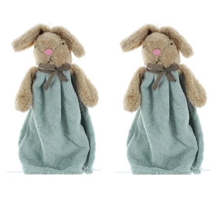 Baby Bunny First Blanket Blankie Keeps Baby Feeling Safe And