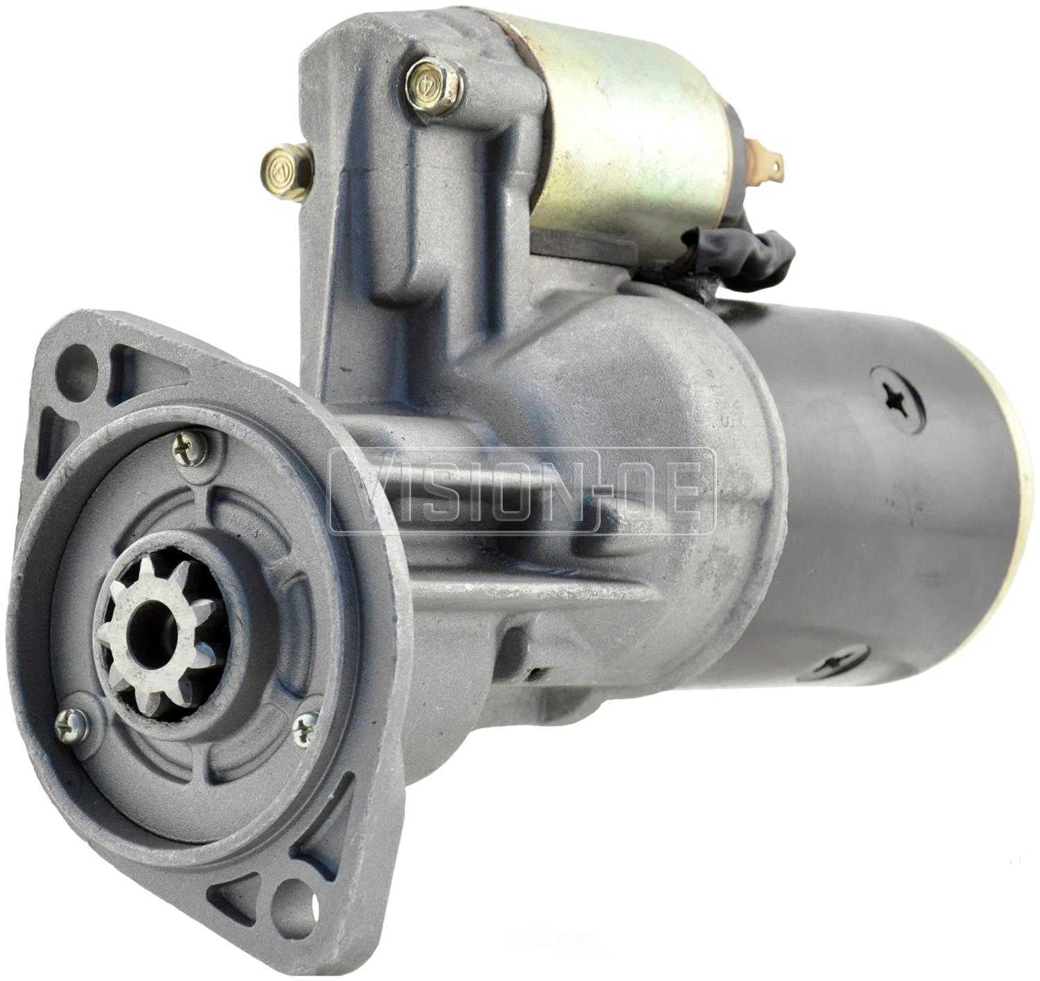 Vision OE 16584 Starter Motor