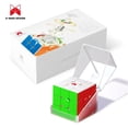 thumbnail image 3 of Qiyi X-Man Tornado V3 M Pioneer UV Magic Speed cubo sin pegatinas XMD Tornado V3M Fidget Toys Cube Magic Puzzle, 3 of 4