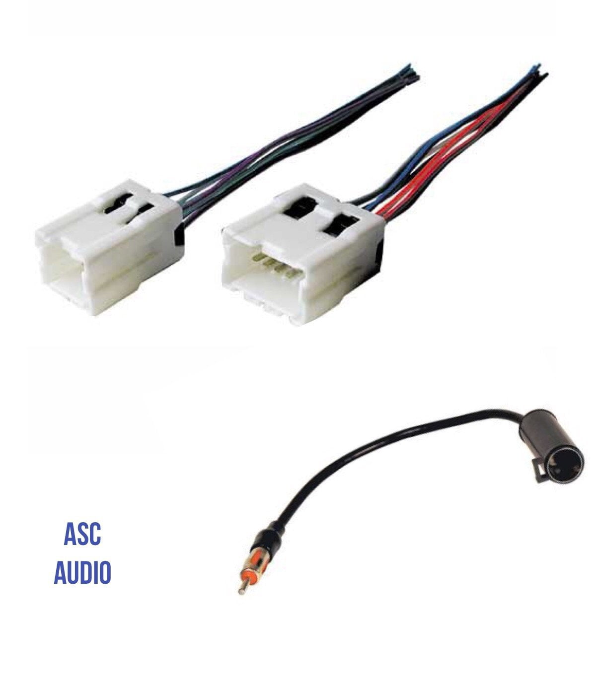 InDash Mounting Kits Car Electronics & Accessories w/ Bose Factory Amp