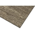 thumbnail image 2 of Addison Rugs Denver 9' x 13' Hand Loomed Flatweave Wool Area Rug in Brown, 2 of 3