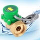 thumbnail image 5 of Inicio De Presión De Agua Baja 220V 60W Resistencia De Alta Temperatura HT-120 Sensor De Flujo De Bomba De Agua Para Jardín De Bomba De Agua, 5 of 7