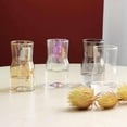 thumbnail image 5 of [CLEARANCE sales]Wide Mouth Glass Vase Reliable Quality round Mouth Home Decoration, 5 of 6