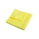 thumbnail image 2 of Toystoory Paño de limpieza de microfibra, toalla absorbente para el hogar, comedor, Hotel, panadería, restaurante, cocina, paño para limpiar ventanas, Cocina y Comedor Amarillo 40x60cm Toystoory HA071102-12, 2 of 6
