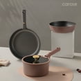 thumbnail image 2 of Carote 20 Pcs Nonstick Cookware Sets, Pots and Pans Set with Detachable Handle, Grey, 2 of 7