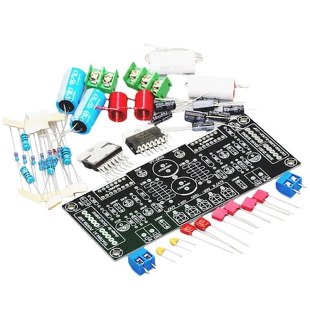 TDA7294 100W 100W Dual-Channel Audio Amplifier Board Power Amplifier Board HIFI Amplif y11277