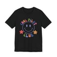 thumbnail image 3 of Cool pilot club aviation student flight Groovy pilot club Unisex T-shirt, 3 of 9