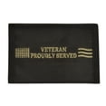 thumbnail image 2 of Vietnam Veteran Embroidered Trifold Wallet, 2 of 4