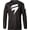 Black, variant on Shift Whit3 Label Ninety Seven Jersey (2017) (Medium, Black)