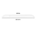 thumbnail image 1 of MYG Anti-Slip Threshold Door Step Ramp Kit for Vacuum Cleaner Lightweight TPE Ramp, 1 of 8