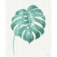 thumbnail image 3 of Audit, Lisa 12x14 Black Modern Framed Museum Art Print Titled - Mixed Greens LXXVIII, 3 of 5