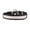 White, variant on Light up Dog Collar Lights for Night Walking - LED Dog Collar Light Rechargeable Color Changing, Glow in The Dark Dog Collars Waterproof Glowing Dog Collars for Large Small Medium Dogs