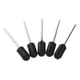 thumbnail image 2 of 5 Paquetes De Brocas De Mandril De Pedicura Para Lijar Tapas / / Para La Extracción De Y La Extracción De Clavos 7x13mm, 2 of 7