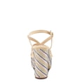 thumbnail image 4 of Azura Women's Tamar Wedge Sandal Shoe, 4 of 7
