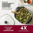 thumbnail image 2 of Elite Gourmet EG2212 - Sartén eléctrica de cerámica última intervensión de PFAS Ceralast™ de 30,5 x 30,5 x 5,5 cm, apto para lavaplatos, calentamiento rápido, 1200 W, gris oscuro, 2 of 8