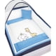 thumbnail image 1 of Set De Edredón Para Corral/Minicuna Baby Baby  Elefantito, 1 of 2