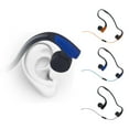 thumbnail image 3 of Clearance Now! Wired BoneConduction Headphones 3.5mm Audio Jack for Running Workout Hiking New Q0Y6, 3 of 8