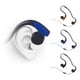 thumbnail image 2 of Wartleves Auriculares con cable, auriculares abiertos para exteriores, conector de audio de 3,5 mm, para ciclismo, senderismo y carreras, 2 of 5