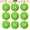 D-7D Home Decor, variant on karymi 6PCChristmas Tree Pendant Ornaments Imitation Balls Furry with Ribbon Party Decorations Holiday Gifts up to 90% off up to 90% off Limited Time Deal