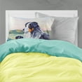 thumbnail image 2 of Carolines Treasures 7511PILLOWCASE Australian Shepherd Fabric Standard Pillowcase Standard multicolor, 2 of 2