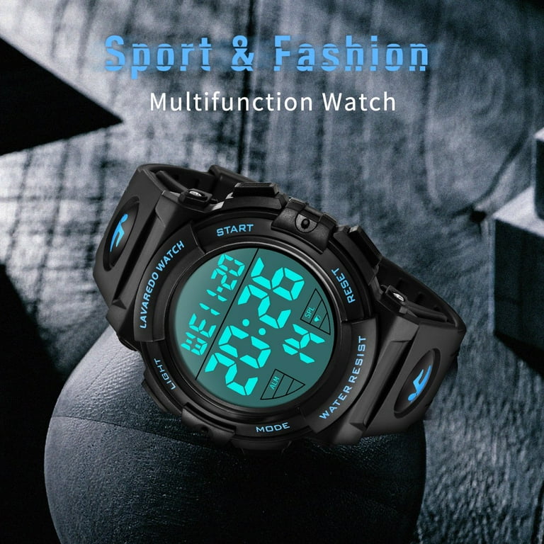 Watch cheap led watch