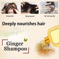 thumbnail image 5 of ERIGERON Barra de champú de avena y nieve hecha a mano, vegana, sin crueldad y con ingredientes naturales, todo en uno, con embalaje en caja sin desperdicio, 5 of 5