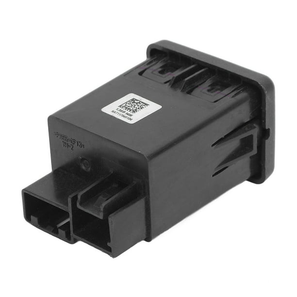 Jack de Zócalo de Interfaz USB Aux, 13599456 Conexión SEGURA MÁS Suave Conducto Estable Rendimiento Conector de Enchufe USB Aux para Insignia A Astra K