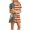 B2 Red womens summer dresses clearance under $5, variant on Cagogo Women's Casual 2025 American Flag Wedding Guest Dresses Under $5 Summer Short Sleeve Red White and Blue 4th of July Patriotic Sundress Boho White Work Dresses