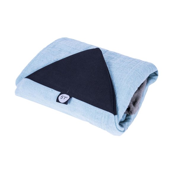 Organizador de Fundas Protectoras Zulema 6 pies 183 cm x 48 cm