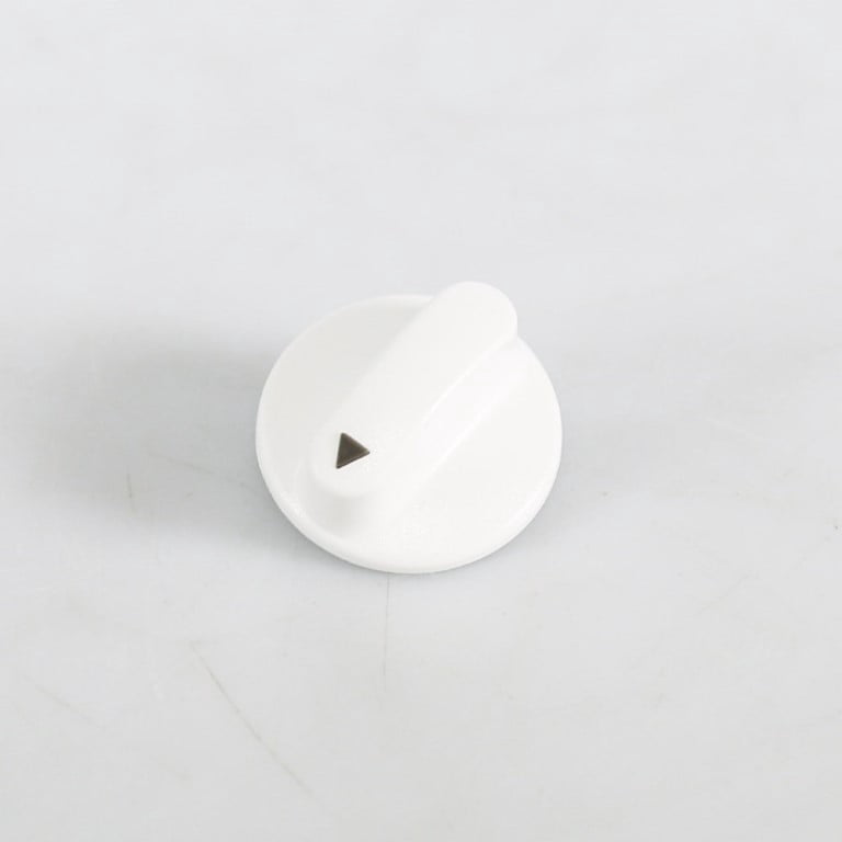 WP22001663 Whirlpool White Control Knob OEM WP22001663