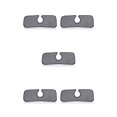 thumbnail image 2 of Kearding Grifo Platos Secado de agua Estera absorbente Lavable Reutilizable Fregadero Surround Guard Encimera Cocina Baño 38x13cm Type2 NO2 Kearding CBP164937, 2 of 6