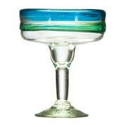 Global Amici Del Mar 15 oz. Margarita Glasses Set of 4 by Global Amici Inc