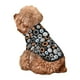 thumbnail image 5 of Fotbe Colorful Screws Sudadera con Estampado para Perros Pequeños – Suéter con Capucha para Mascotas, Tela Suave de Forro Polar con Bolsillo-XX-Large, 5 of 7