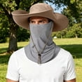 thumbnail image 2 of Sun Hat with Neck Flap Classic Wide Brim Sun Hat, 2 of 8