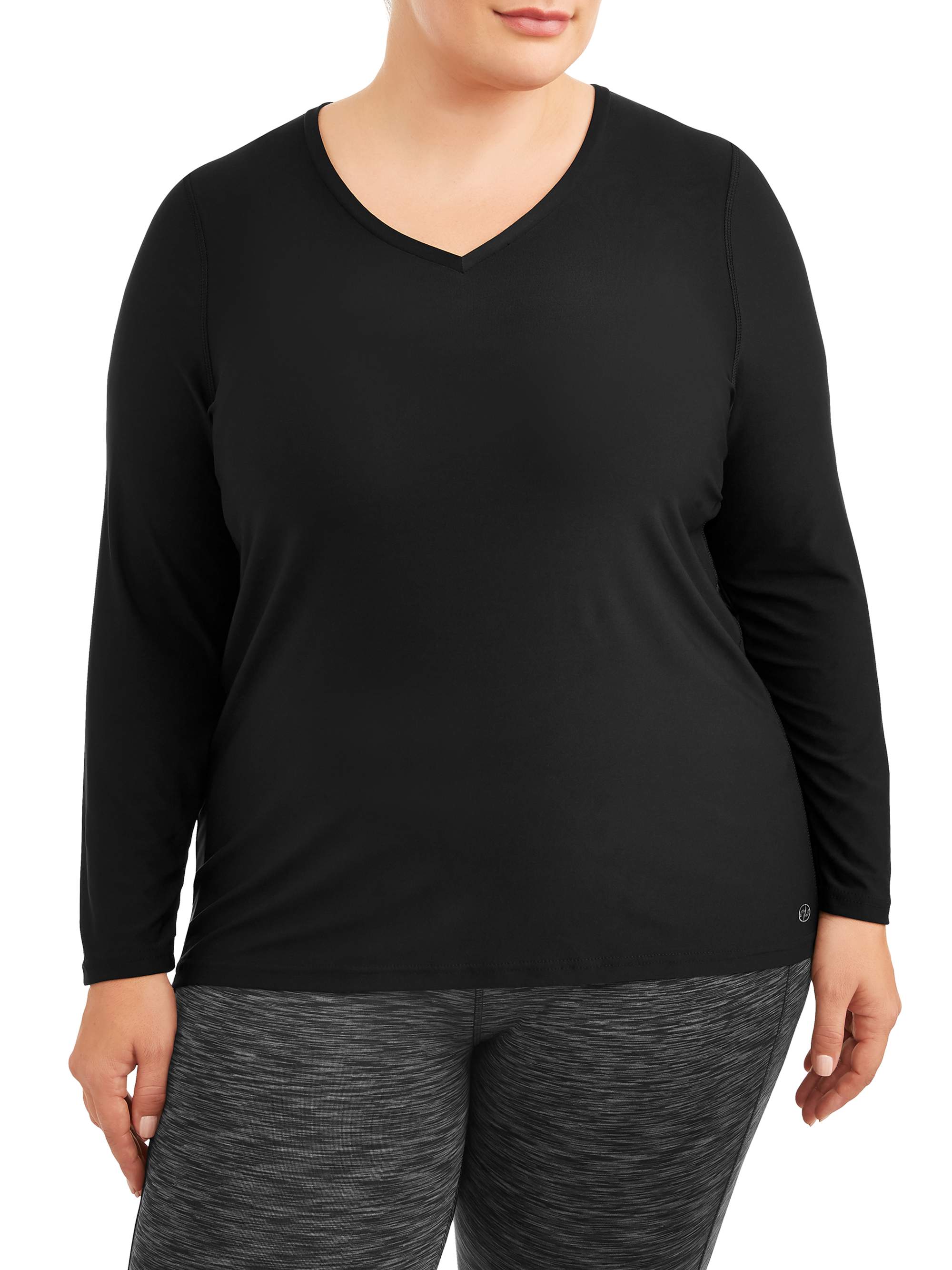 New York Laundry New York Laundry Women’s Plus Size Active Long