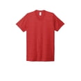 thumbnail image 3 of Allmade Unisex Tri-Blend V-Neck Tee AL2014, 3 of 3