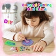thumbnail image 7 of Diamond Painting Kits for Boys Girls Gifts 6-8 8-12 Years Old: Wind Chimes Diamond Arts and Crafts for Kids 6-8-10-12, Window Gem Art Kit Toys for 5-6-7-8-9-10 Year Old Girls Peinture Diamant Enfant, 7 of 7