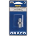 thumbnail image 2 of Graco 243025, Silver Hose Connector 3000 psi for Power Paint Sprayers, 1/4" x 1/4", 2 of 5