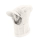 thumbnail image 4 of Pasamontañas de invierno 3 en 1 con forro polar, bufanda y mascarilla | Gorro de punto resistente al viento para mujer | Cubrebocas y polaina para el cuello, 4 of 6