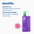 thumbnail image 2 of Hip Chic Smoothing Hair Shampoo with Volumizing, 11.83 fl oz, 2 of 13